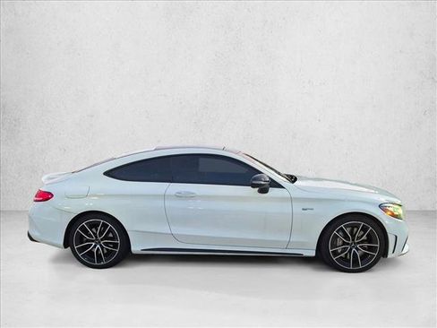 Used 2021 Mercedes-Benz C 43 AMG 4MATIC Coupe image 4