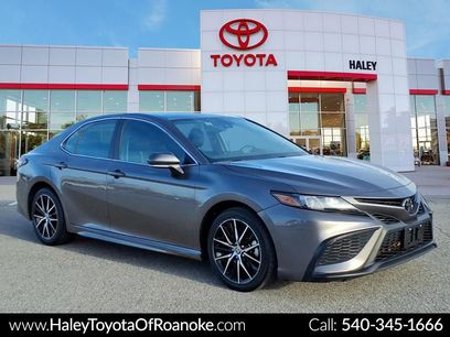 Certified 2024 Toyota Camry SE