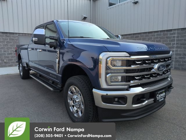 New 2026 Ford F350 Lariat w/ Chrome Package AWD/4WD 360° Tour