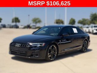 Used 2025 Audi A8 L 3.0T AWD/4WD video 2