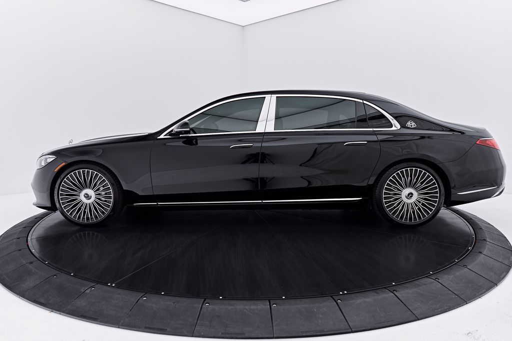 Used 2022 Mercedes-Benz Maybach S 580 4MATIC image 10