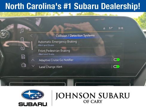 Used 2025 Chevrolet Trax ACTIV w/ Driver Confidence Package image 10