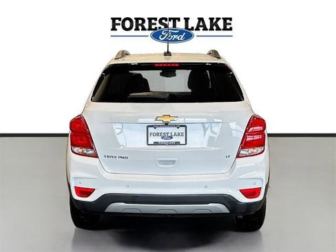 Used 2019 Chevrolet Trax LT w/ Driver Confidence Package image 6