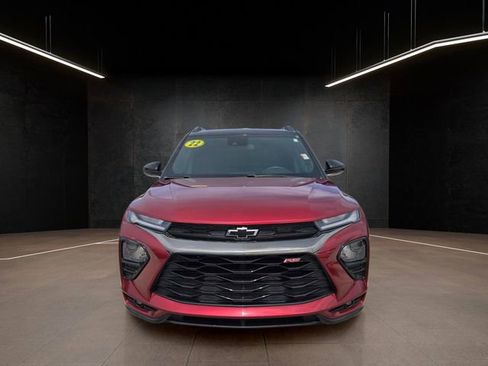 Used 2022 Chevrolet TrailBlazer RS FWD image 2