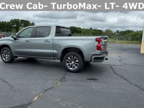 Used 2023 Chevrolet Silverado 1500 LT AWD/4WD image 7