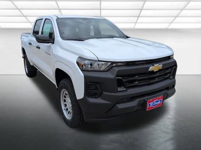 New 2026 Chevrolet Colorado W/T w/ Advanced Trailering Package