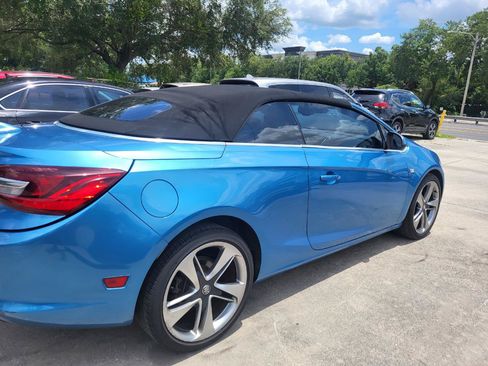 Used 2017 Buick Cascada Sport Touring FWD image 22
