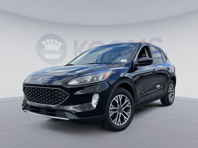 Used 2022 Ford Escape SEL