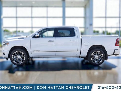 Used 2019 RAM 1500 Limited image 2