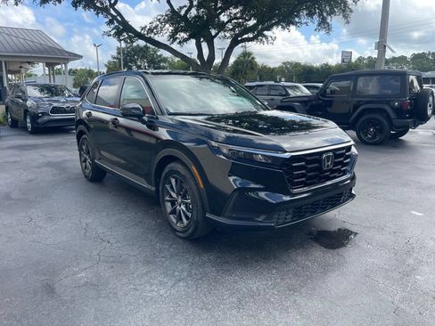 Used 2026 Honda CR-V EX-L image 8