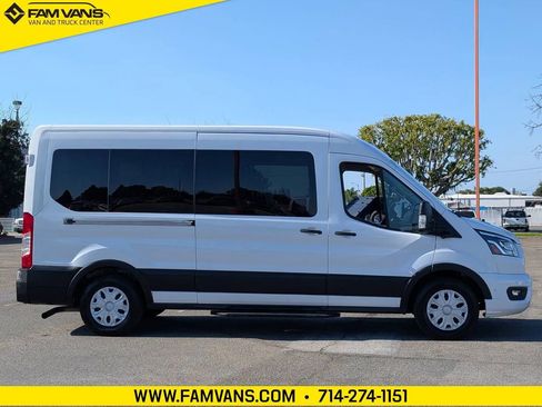Used 2023 Ford Transit 350 XLT RWD image 9