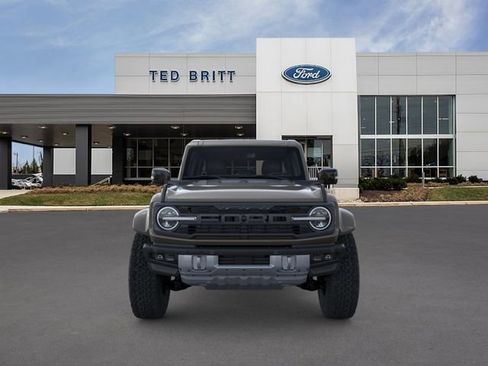 New 2025 Ford Bronco Raptor AWD/4WD image 7