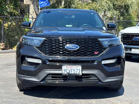 Used 2023 Ford Explorer ST w/ Equipment Group 401A AWD/4WD image 5