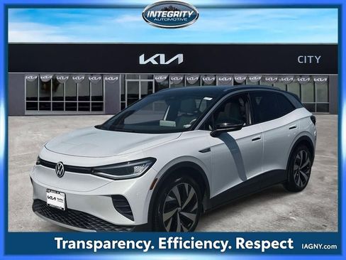 Used 2021 Volkswagen ID.4 1st Edition RWD image 4