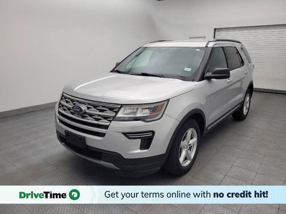 Used 2018 Ford Explorer XLT