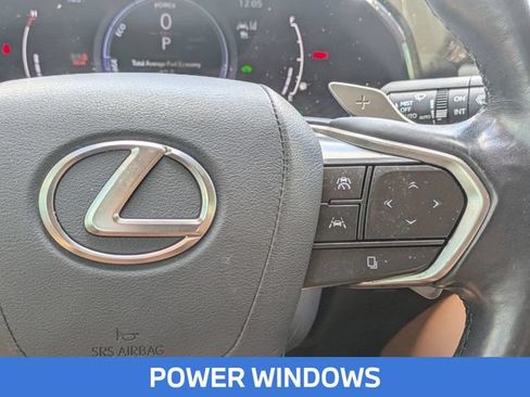 Used 2024 Lexus NX 350h AWD w/ Cold Area Package image 19