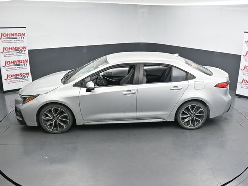 Used 2021 Toyota Corolla SE FWD image 13