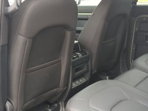 Certified 2025 Land Rover Defender 110 S image 18