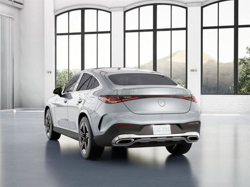 New 2026 Mercedes-Benz GLC 300 4MATIC image 27