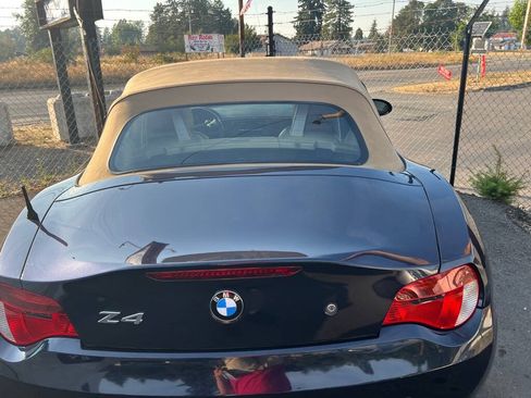 Used 2006 BMW Z4 3.0si RWD image 29
