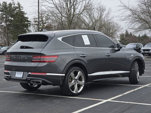 Used 2021 Genesis GV80 2.5T w/ Prestige Package 04 image 19