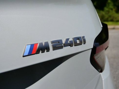 Used 2024 BMW M240i Coupe w/ Premium Package image 40