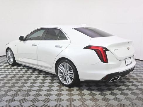 Used 2023 Cadillac CT4 Premium Luxury RWD image 3