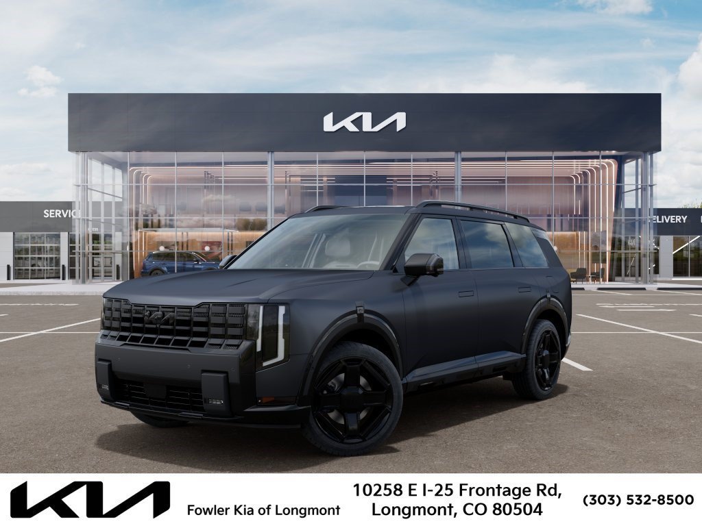 New 2027 Kia Telluride X-Line SX Prestige AWD/4WD image 1