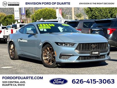 New 2024 Ford Mustang Premium