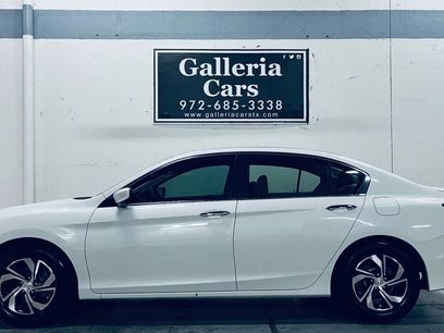 Used 2017 Honda Accord LX