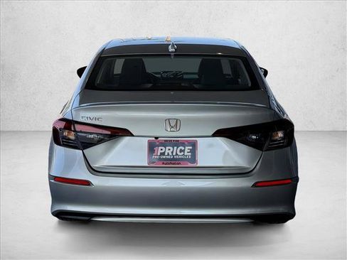Used 2026 Honda Civic LX image 8