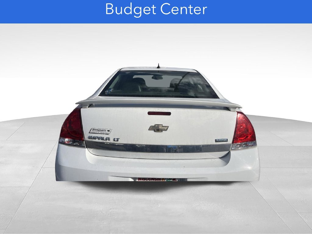 Used 2013 Chevrolet Impala LTZ FWD image 3