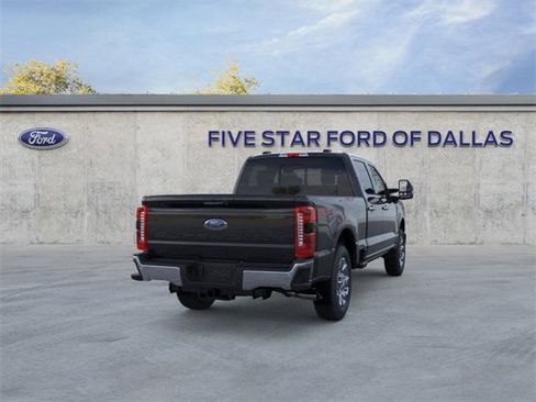 New 2025 Ford F250 Lariat w/ Lariat Ultimate Package image 8