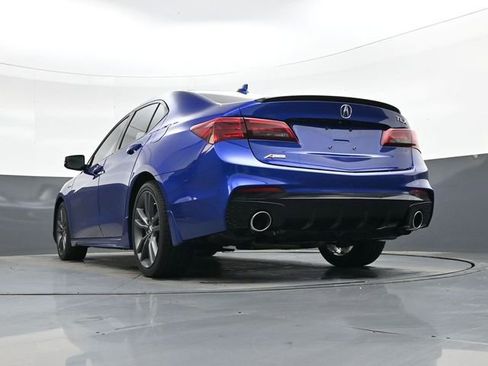 Used 2019 Acura TLX w/ Technology & A-SPEC Pkg image 34