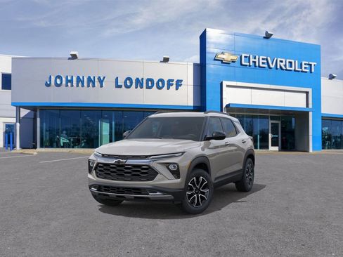 New 2026 Chevrolet TrailBlazer ACTIV w/ Convenience Package image 8