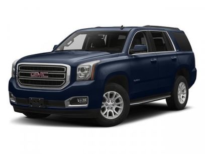 Used 2017 GMC Yukon SLT w/ Open Road Package