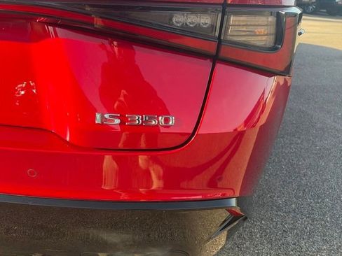 Used 2021 Lexus IS 350 F Sport w/ Navigation Package image 61