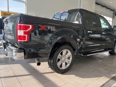 Used 2018 Ford F150 XLT w/ Equipment Group 302A Luxury