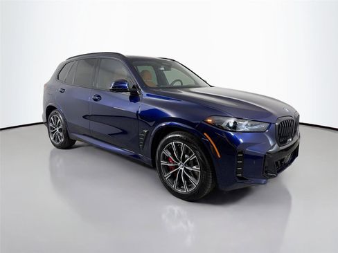 New 2026 BMW X5 xDrive50e AWD/4WD image 2