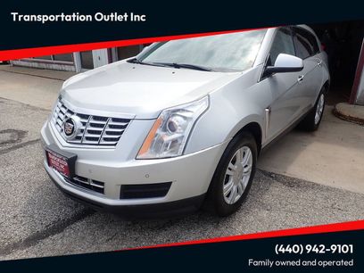 Used 2016 Cadillac SRX Luxury