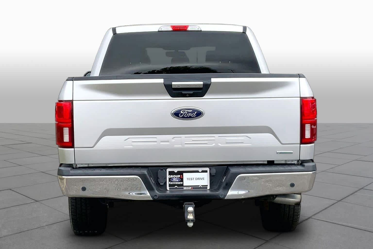 Used 2018 Ford F150 XLT w/ Equipment Group 302A Luxury AWD/4WD image 5