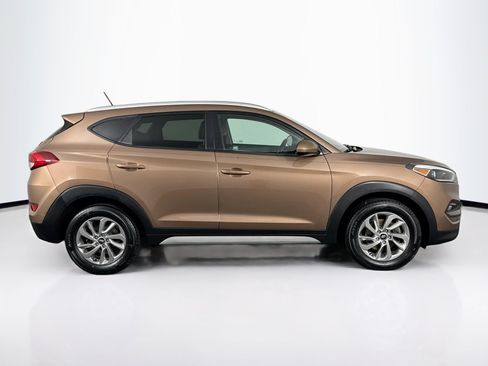 Used 2017 Hyundai Tucson SE w/ SE Popular Package 02 AWD/4WD image 12