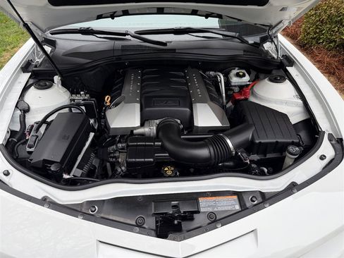 Used 2010 Chevrolet Camaro SS w/ RS Package image 61