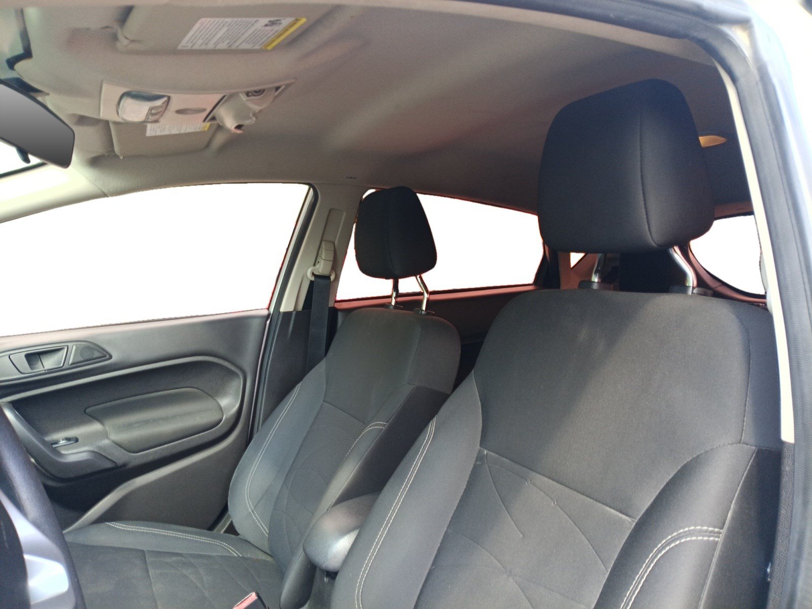 Used 2019 Ford Fiesta SE FWD image 11