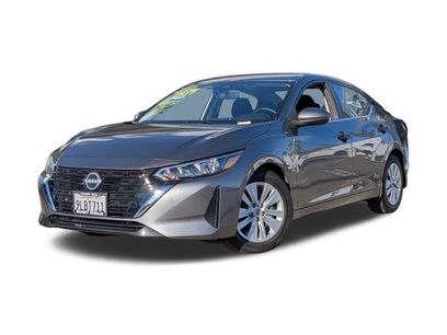 Used 2024 Nissan Sentra S