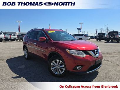 Used 2016 Nissan Rogue SV