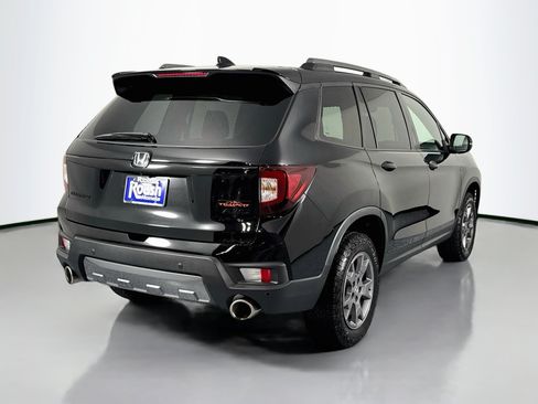 Certified 2024 Honda Passport TrailSport image 5
