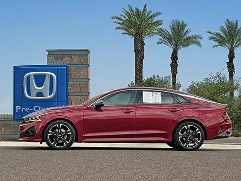 Used 2022 Kia K5 GT-Line w/ GT-Line FWD Premium Package image 7