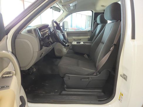 Used 2012 Chevrolet Silverado 2500 W/T RWD image 18