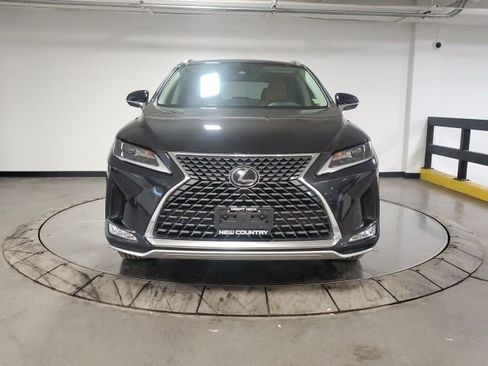 Used 2022 Lexus RX 350 AWD w/ Premium Package image 3